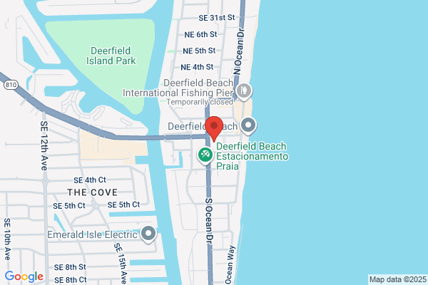 Comfort Inn Oceanside Deerfield Beach