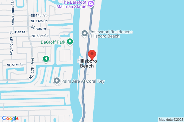 Hillsboro Beach Resort
