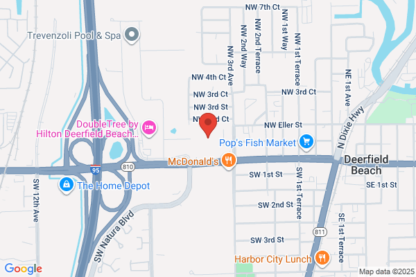 La Quinta Inn Deerfield Beach I-95 at Hillsboro E