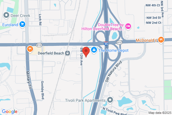 Quality Suites Deerfield Beach - Closed