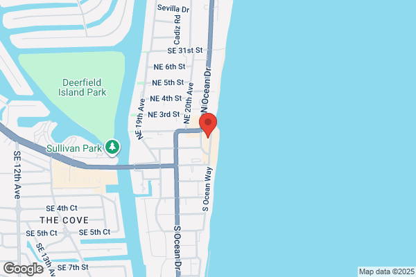 Ramada Inn Deerfield Beach, Restaurant