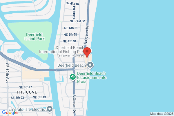 Wyndham Deerfield Beach Resort
