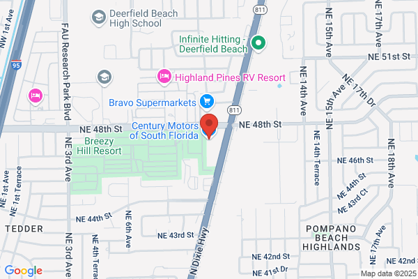 Century Motors of South Florida