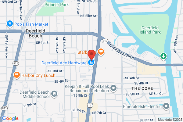 One Price Dry Cleaners of Deerfield Beach
