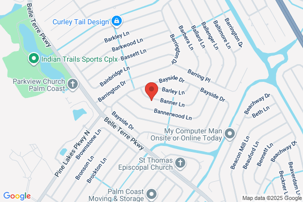 Palm Coast Building Maintenance Inc