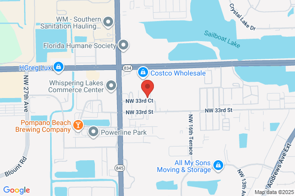 Florida Welding & Erectors Inc