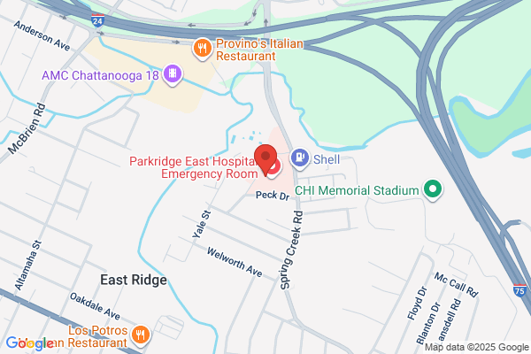 Park Ridge East