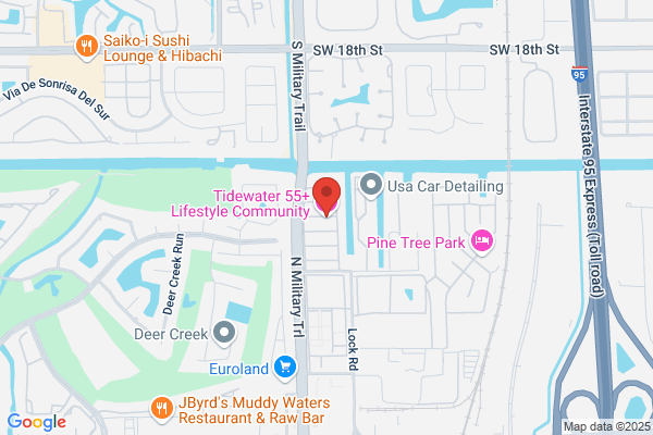 Tidewater Estates Co-Op Inc