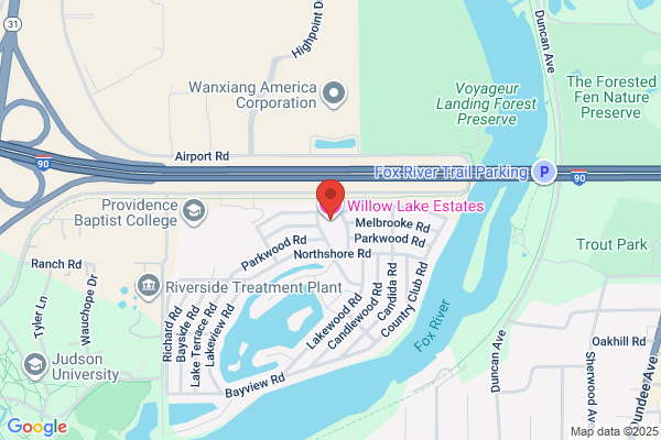 Willow Lake Estates Sales