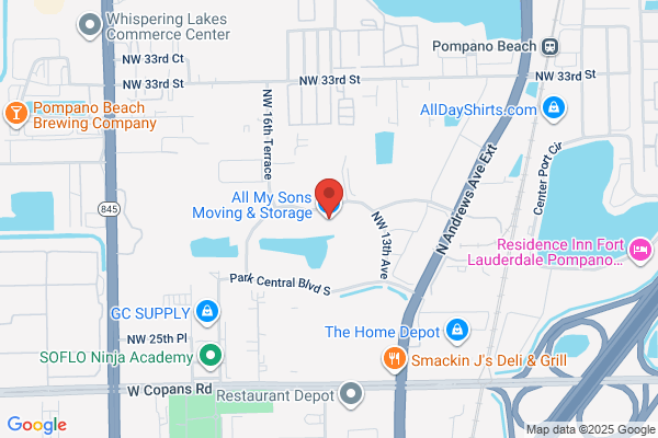 All Air Movers