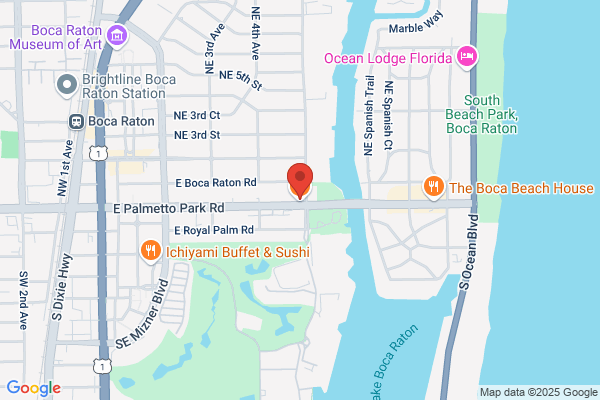 Nozzle Nolen Boca Raton