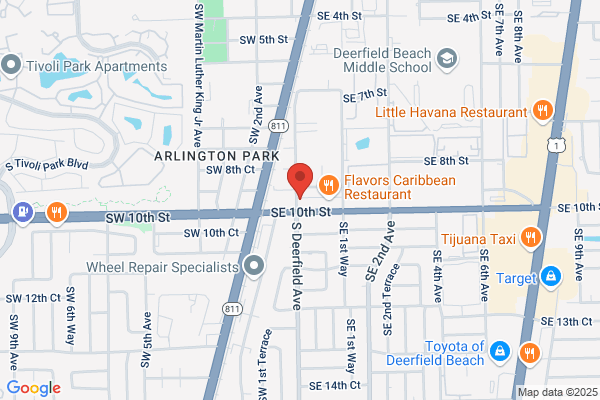 Deerfield Beach Pest Control Inc
