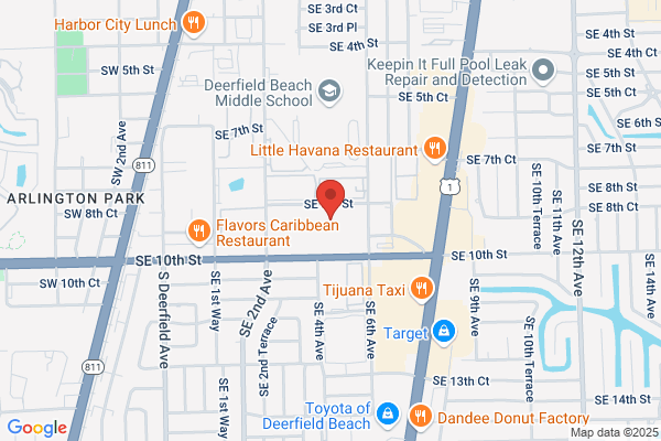 Deerfield Beach Community Cares