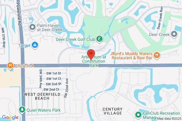 Deerfield Beach City of, Parks & Recreation, Constitution Park