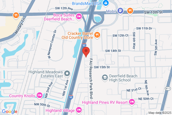Deerfield Beach Fire Equipment