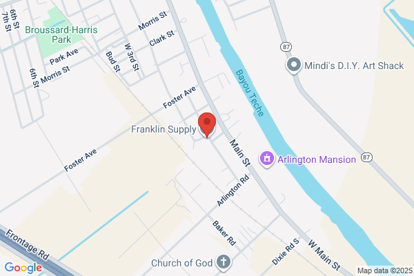 Franklin Supply Inc