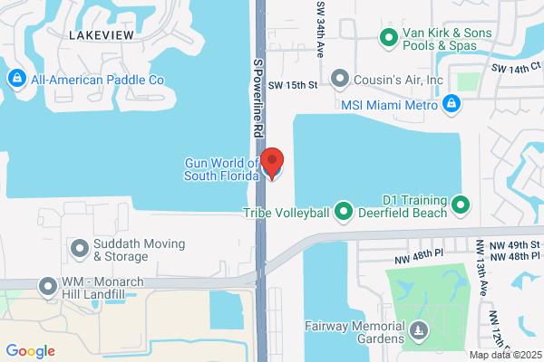 Gun World Of South Florida Inc