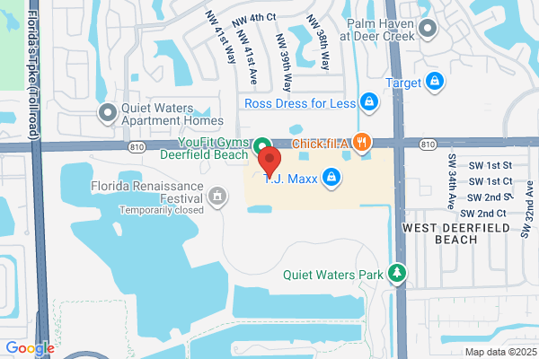 Boca Deerfield Foot Care Center