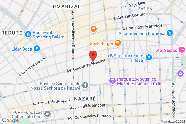 Assembleia De Deus-Ministerio Belem