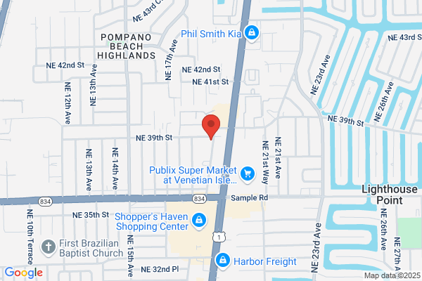 First Christian Church of Pompano