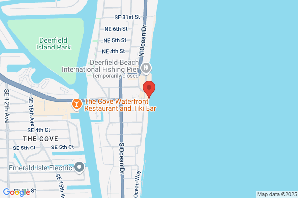 Float8 Deerfield Beach