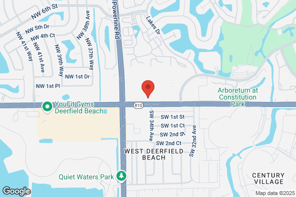PDQ Deerfield Beach