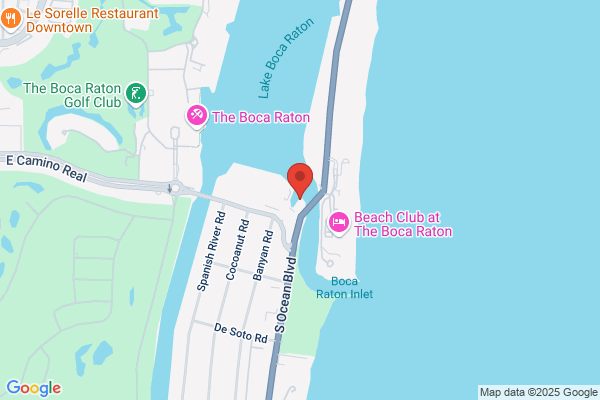 SeaSpray Inlet Grill