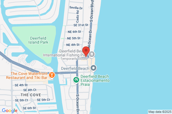 Cagney's Crabhouse