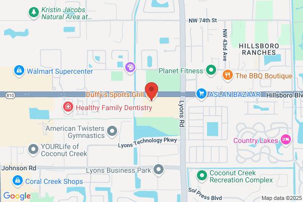 Duffy's Diner Camar Corporation