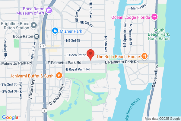 Boca East Salon