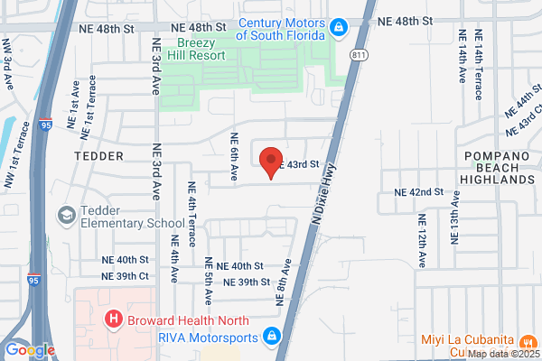 Discount Tire of Pompano Beach