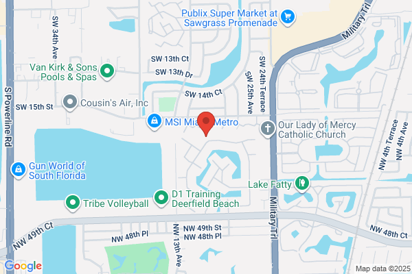 Deerfield Lawn & Tree Service