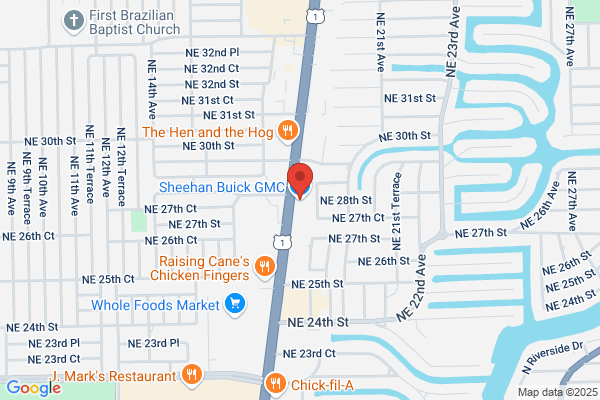 Sheehan Buick GMC