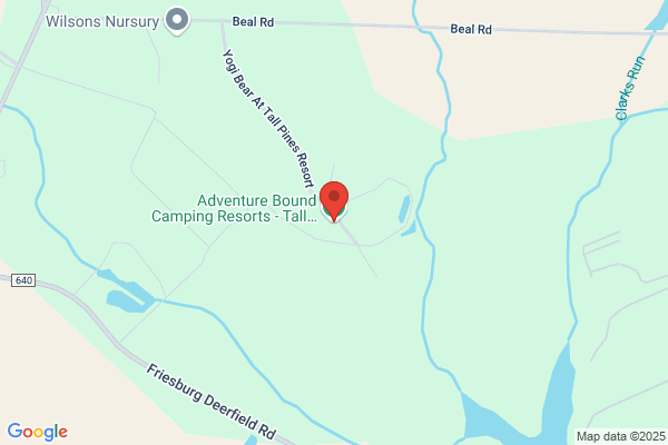 Adventure Bound Camping Resorts - Tall Pines