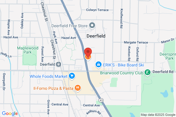 Deerfield Cleaners
