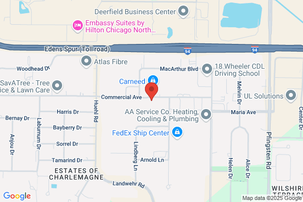 Geary Electric Inc