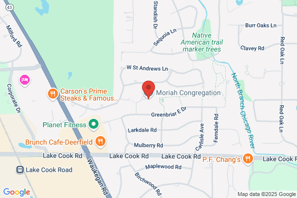 Moriah Child Care Center
