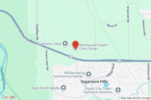 Brentwood North Healthcare Center