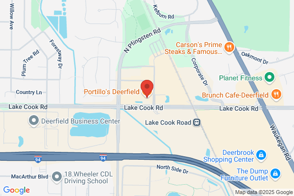 Portillo's Deerfield