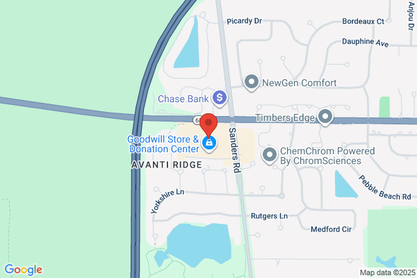 Dundee & Sanders Amoco