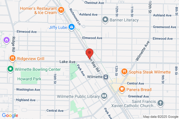 Wilmette Bp