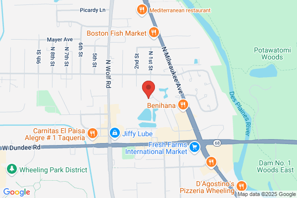 Greek American Rehabilitation & Care Centre