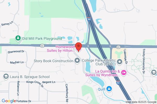 Homewood Suites by Hilton Chicago-Lincolnshire