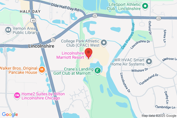 Lincolnshire Marriott Resort
