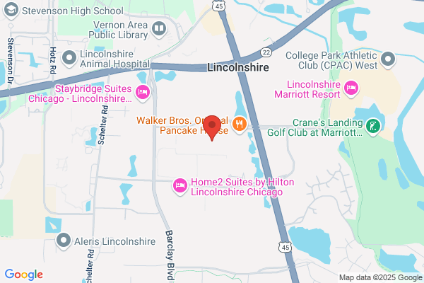 SpringHill Suites by Marriott Chicago Lincolnshire