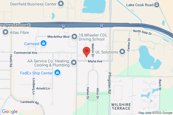 Manufacturers Retail Services Inc