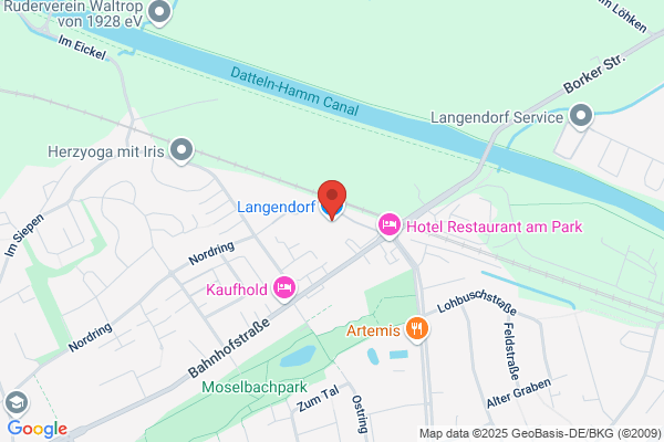 Langendorf Enterprises Inc