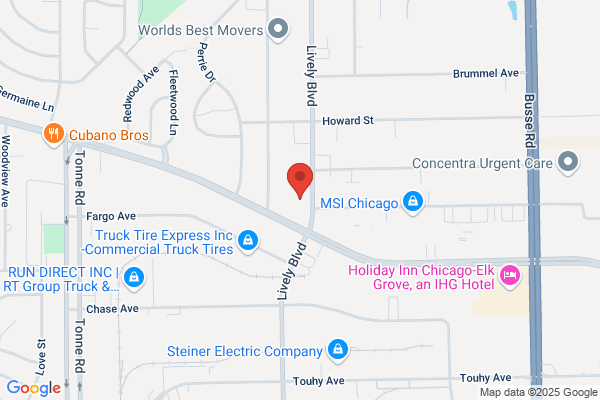 Colmar Industrial Supplices Llc