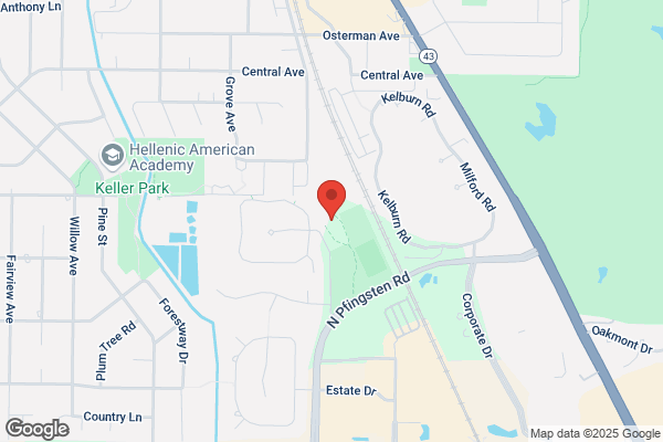 Deerfield Park District Patty Turner Senior Center