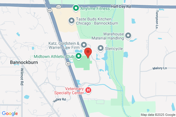 Athletico Physical Therapy - Bannockburn